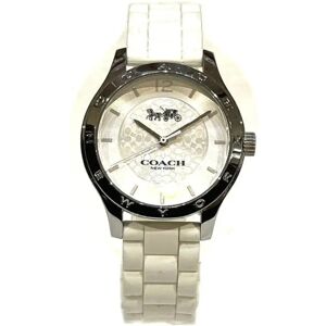 COACH CA.79.7.95.1260 Quartz Watch Ladies