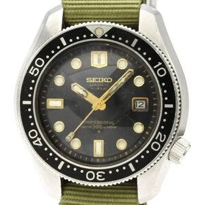 Seiko Diver Automatic Stainless Steel Men's Sport 6159-7000