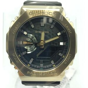 Casio G-SHOCK Watch Ryo Ishikawa Signature Model with Golf Marker GM-2100RI23-1JR G-Shock