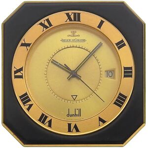 JAEGER LECOULTRE Jaeger-LeCoultre JAEGER-LECOULTRE pocket watch Dunhill W name gold plated x synthetic fiber Swiss made manual winding dial Pocket unisex