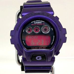 Casio G-SHOCK Watch GW-6900CC-6 Color Display Digital Quartz Purple Men's 3rd ITCTV0V8OSPQ