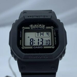 Casio BABY-G BGD-560PKC-1JR  Baby G 25th Anniversary Pikachu Collaboration Model