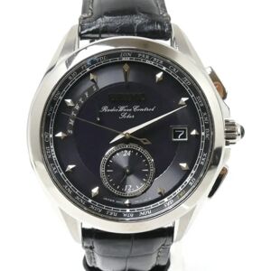 Seiko BRIGHTZ Brift H collaboration model limited to 700 watches battery operated SAGA245/8B63-0AF0