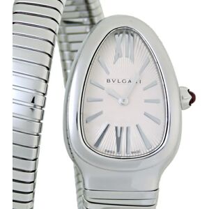 Bulgari Serpenti Tubogas Watch Single Spiral S Size Ladies 101817 [SP35S]