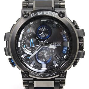 Casio G-SHOCK MT-G Radio Watch Solar MTG-B1000BD-1AJF Men's