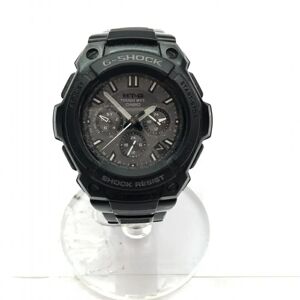 Casio G-SHOCK Watch MTG-1200B 5040 Quartz