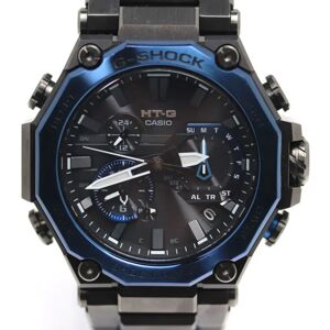 Casio G-SHOCK MTG radio watch solar MTG-B2000B-1A2JF