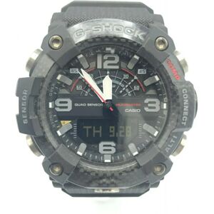 Casio G-SHOCK Watch GG-B100 Black G-Shock