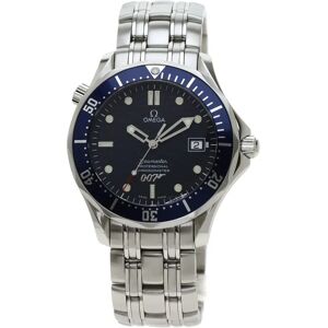 OMEGA 2537.80 Seamaster Professional 300 James Bond 007 40th Watch Stainless Steel SS Men's