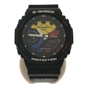 Casio G-SHOCK GAE-2100RC-1AJR Rubik's Cube Collaboration Model Watch 2100 Series Ana-Digi Men's ITI1OGB08VW0 RM3465D