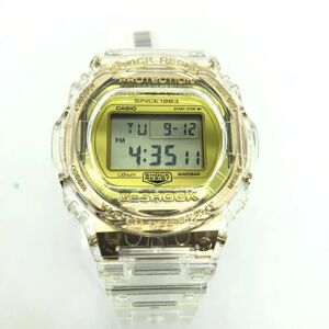 Casio G-SHOCK Watch DW-5735E-7DR Skeleton G-Shock