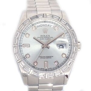 ROLEX 2005 Day-Date 36mm 13824