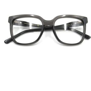 JIMMY CHOO Date Glasses Glasses Frame Black Plastic 315/G KB7[51]