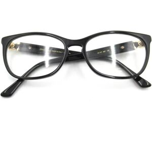 JIMMY CHOO Date Glasses Glasses Frame Black Plastic 317 807[54]