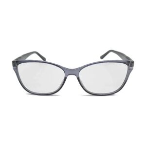 JIMMY CHOO Date Glasses Glasses Frame Navy Plastic 238 KB7[55]