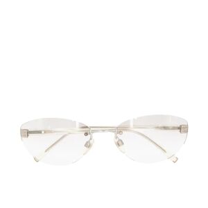 Chanel Glasses in Silver Metal