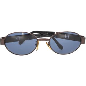 Fendi Glasses in Brown Metal