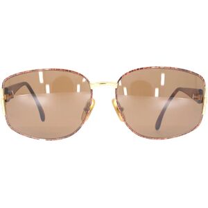 Gucci Glasses in Golden Steel