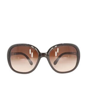 Chanel Glasses in Brown Plastic