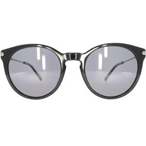 Bulgari Glasses in Black Plastic