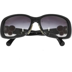 Chanel Glasses in Black Plastic