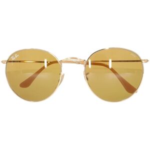 Vintage RAY-BAN Glasses in Golden Metal