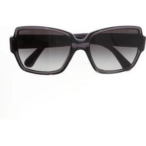 Chanel Glasses in Black Plastic