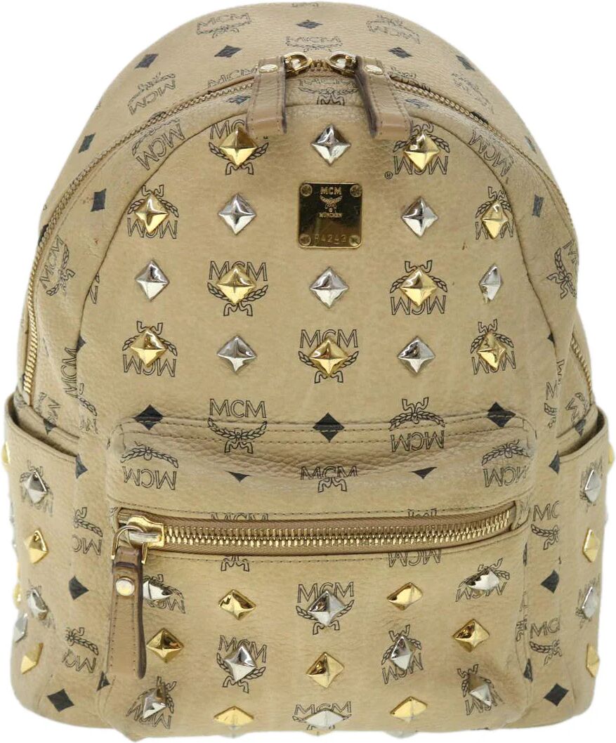 MCM Visetos Backpack - Size: W25cm x H30cm x D12cm