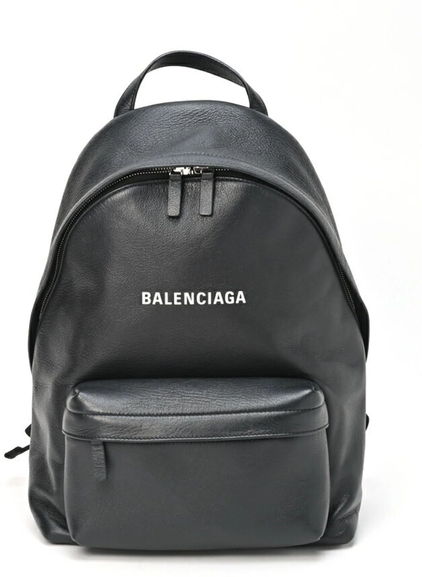 Balenciaga Everyday Backpack Rucksack 552379 Smooth Double Calfskin