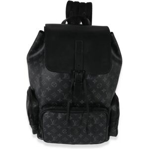 LOUIS VUITTON Monogram Eclipse Canvas Trio Backpack