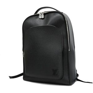 LOUIS VUITTON Rucksack Taiga Adrian Backpack M30857 Noir Men's