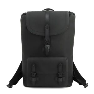 LOUIS VUITTON Christopher Backpack Taurillon Leather Black M58644 RFID Slim