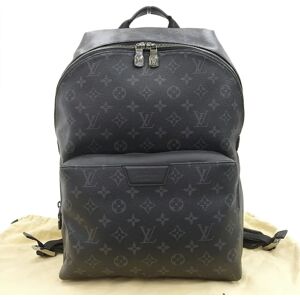 LOUIS VUITTON Monogram Eclipse Apollo Backpack Rucksack M43186