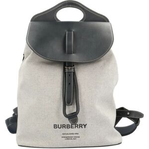 Burberry Horseferry Print Pocket Backpack Rucksack/Daypack Canvas 8041665 Men's  BRB10010000013383