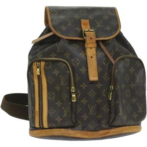 LOUIS VUITTON Monogram Sac A Dos Bosphore Backpack M40107 LV Auth 59827