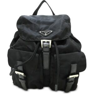 Prada Tessuto Backpack