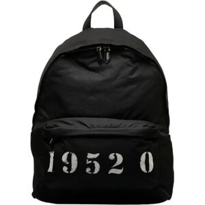 Givenchy Rucksack Backpack Black Nylon Leather Men