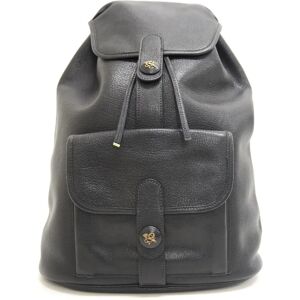 Hermes Sack Add Burden Backpack/Daypack Black Men's