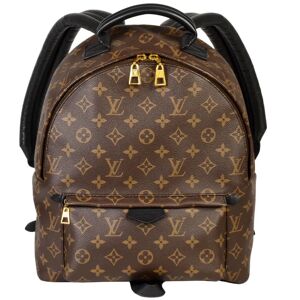 LOUIS VUITTON Palm Springs Backpack MM Monogram Rucksack M44874