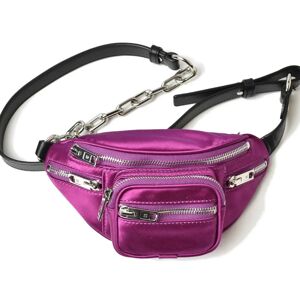 ALEXANDER WANG Body Backpack Shoulder Bag Purple