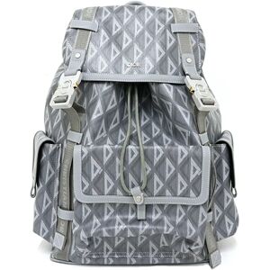 Christian Dior DIOR HIT THE ROAD Backpack 1ESBA021CDP_H42E Gray