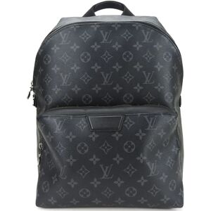 LOUIS VUITTON rucksack back pack Apollo M43186 Monogram Eclipse Men's