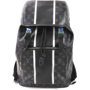 Louis Vuitton rucksack monogram eclipse backpack / black men's M43409