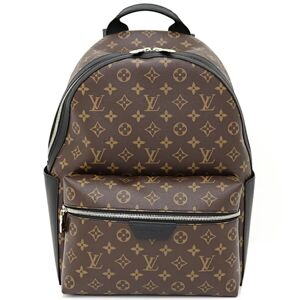 LOUIS VUITTON Discovery Backpack PM Rucksack Monogram Macassar Canvas M46684