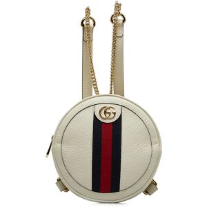 Gucci Mini Ophidia Round Backpack