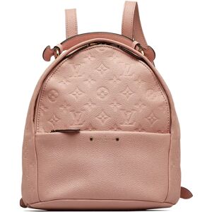 LOUIS VUITTON Monogram Empreinte Sorbonne Backpack