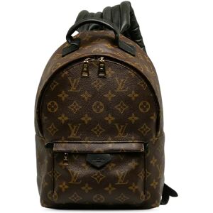 LOUIS VUITTON Monogram Palm Springs PM Backpack