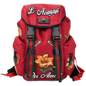 Gucci L'Aveugle Par Amour Techpack Backpack