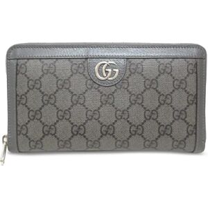 Gucci GG Marmont Zip Around Wallet Long Wallets