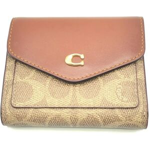 COACH Small Signature Wallet